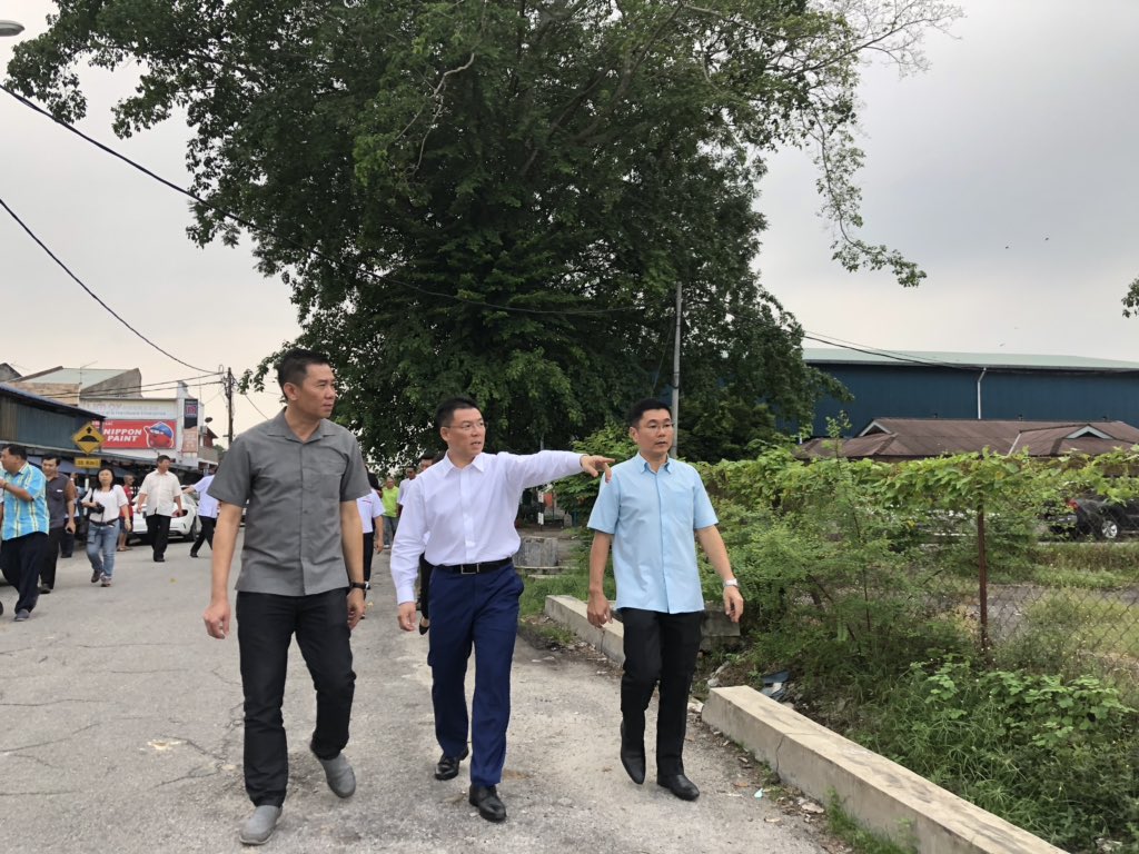 Nga Kor Ming on Twitter: "Betapa pun jadual ketat, setiap 