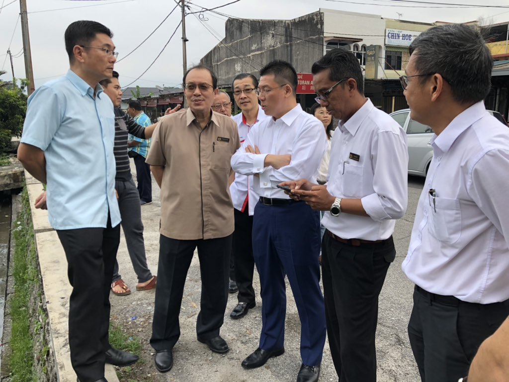 Nga Kor Ming on Twitter: "Betapa pun jadual ketat, setiap 