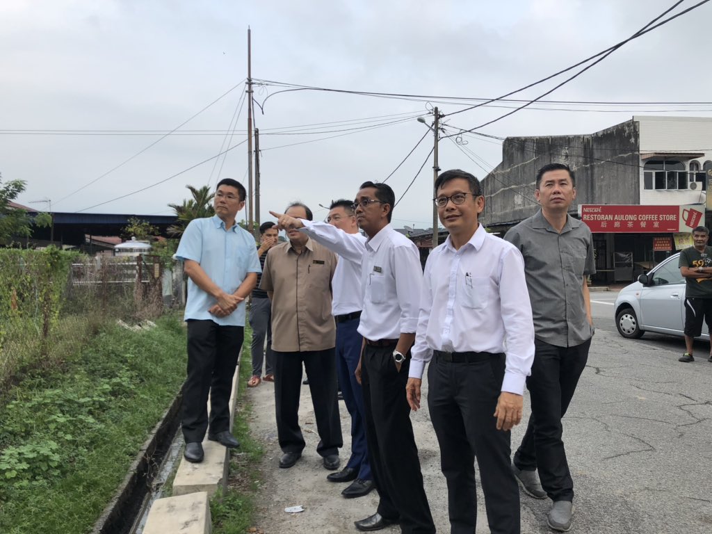 Nga Kor Ming on Twitter: "Betapa pun jadual ketat, setiap 