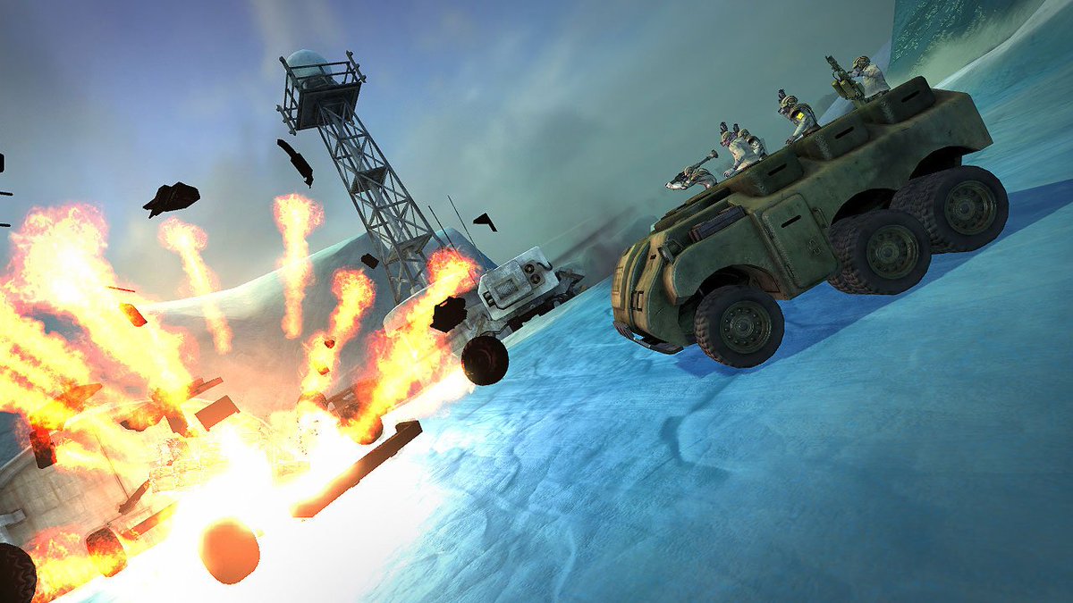 Sony shutting down PS3 servers for Warhawk, Twisted Metal