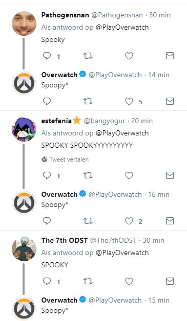 RikW02's tweet photo. @PlayOverwatch >Casually correcting everyone 😇
Can't wait! https://t.co/7qDY4lDAq2