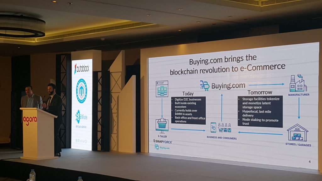 buying_com's tweet photo. https://t.co/8GtNSNTuGW CEO made a suprise announcement that the middleware is completed &amp; the app will be live in 30 days.
 #Blockchain #middleware #Buyingcom #BUY #ICO #technology #token #investment #cryptonews #eCommerce

https://t.co/cbI9zJhdWR https://t.co/1WskzTaO1Q