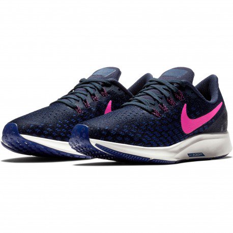 Nike no para. La nueva actualización de las Nike Pegasus 35 de mujer pone el foco de atención en uno de los lanzamientos del año en nuestra tienda¡¡