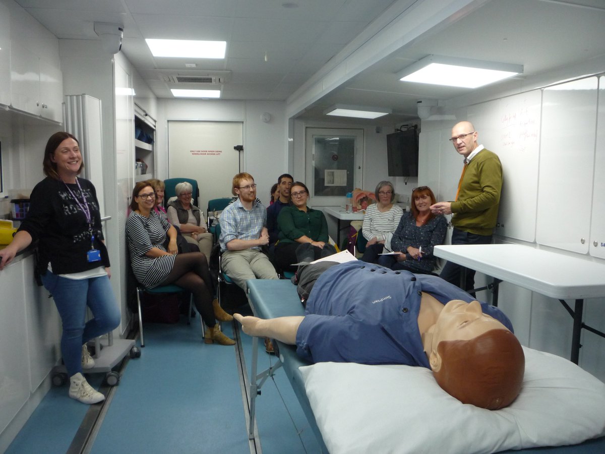 DGNHSSimulation tweet media