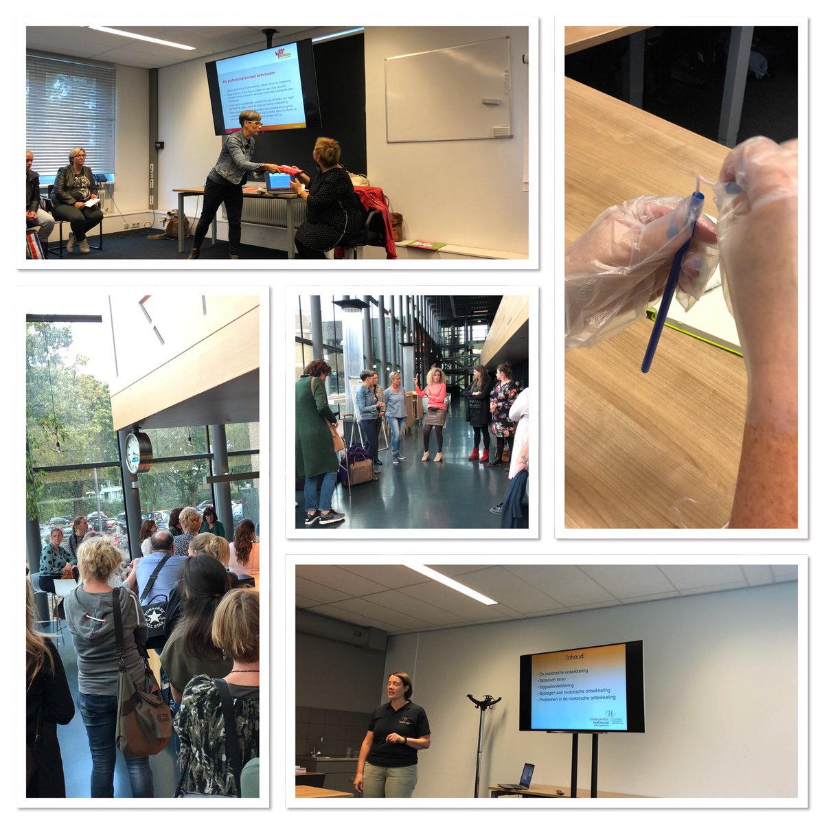 Inspirerend netwerk jonge kind <a href="/pitch073/">Pitch073</a>. Smaakt naar meer! #inspiratie #verbinden #jongekind #0-7