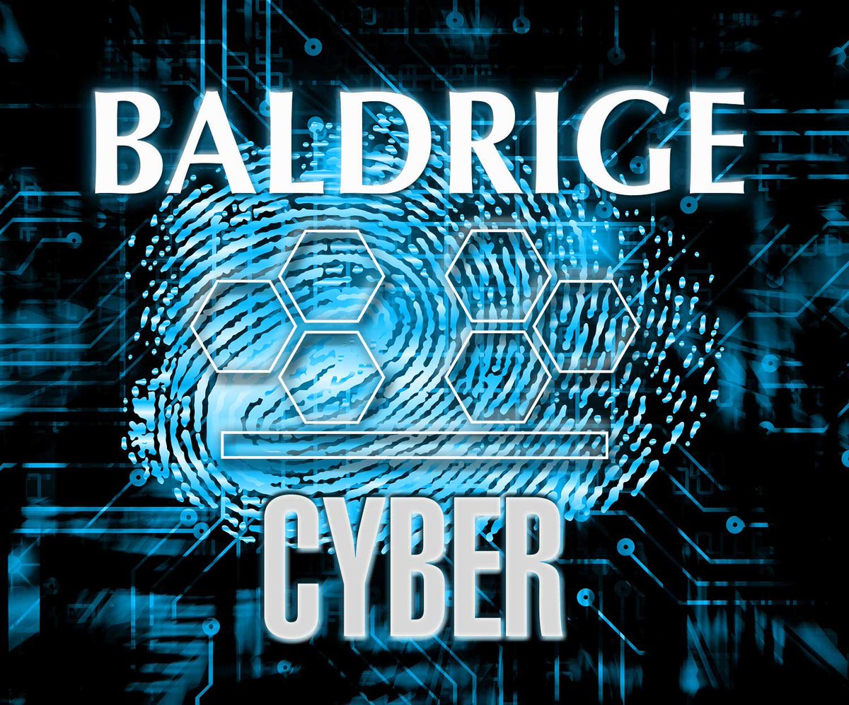 BaldrigeFdn's tweet photo. October is #CyberSecurityAwarenessMonth! Prepare yourself by exploring @BaldrigeProgram Baldrige CyberSecurity Excellence Builder #BCEB and the #NIST CyberSecurity Framework. Learn more here: https://t.co/CgPyYqCz5s https://t.co/UXH8WztOyz