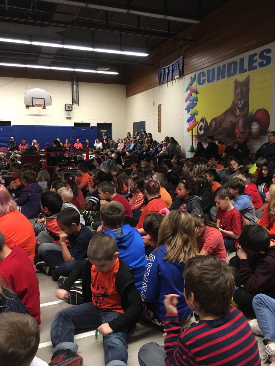 Every Child Matters celebrations, first assembly of the year <a href="/CundlesHeights/">Cundles Heights PS</a>