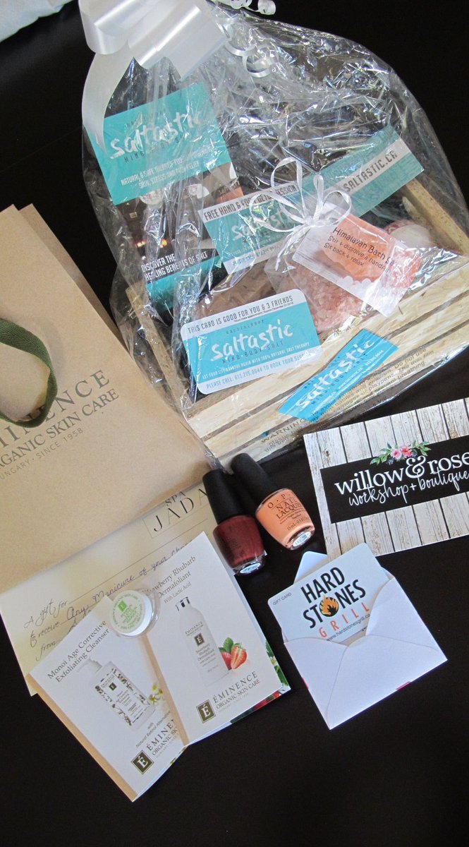 Amazing Kemptville package $400+ value! Bid until tonight! Album 4!
facebook.com/events/2024193…