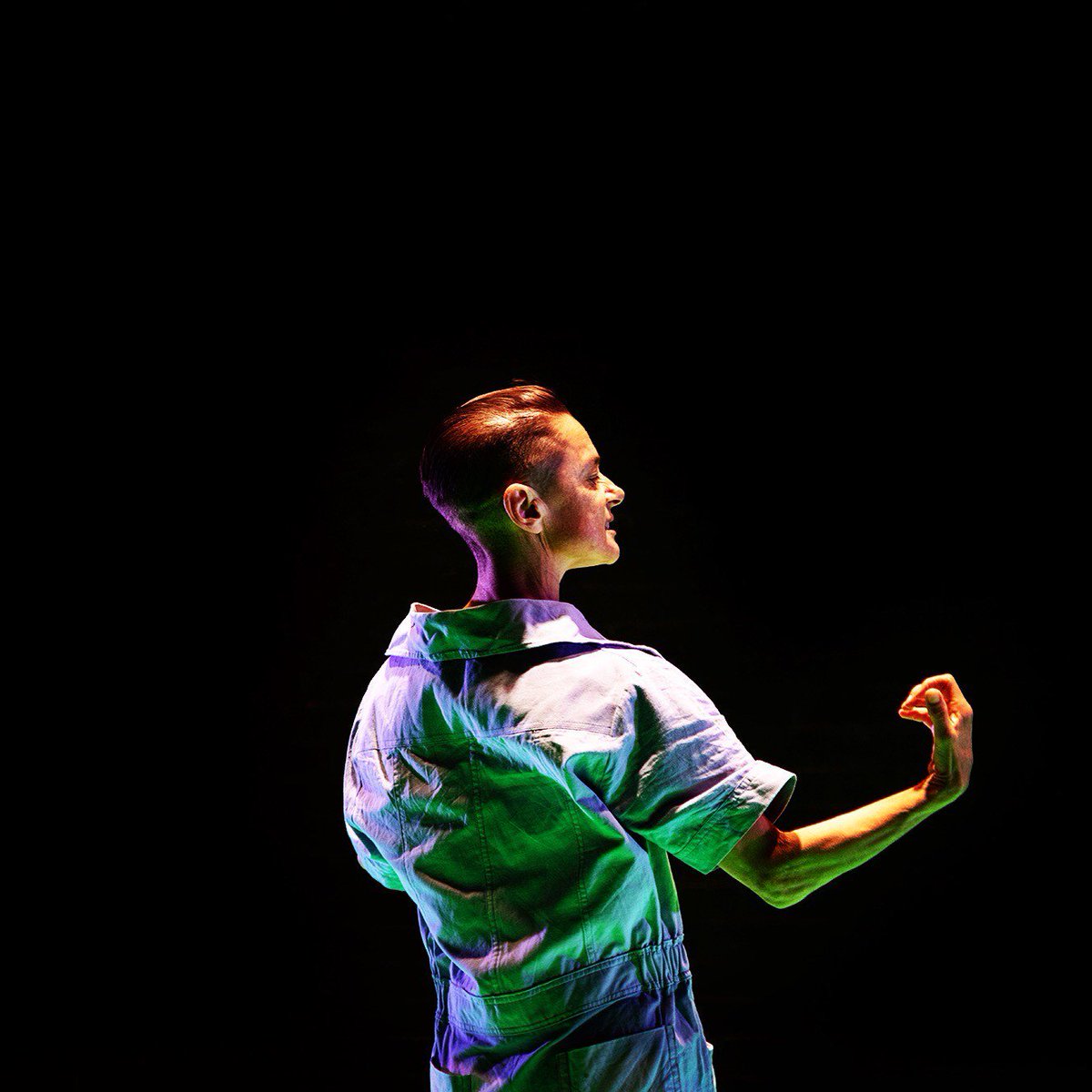 "A truly soul-searching reflection on war and man’s hope for the future." **** for <a href="/nowthehero/">Now The Hero</a> by @mrmarcrees and co. Review below #swansea #theatre #brangwyn #WWI

buzzmag.co.uk/theatre/now-he…