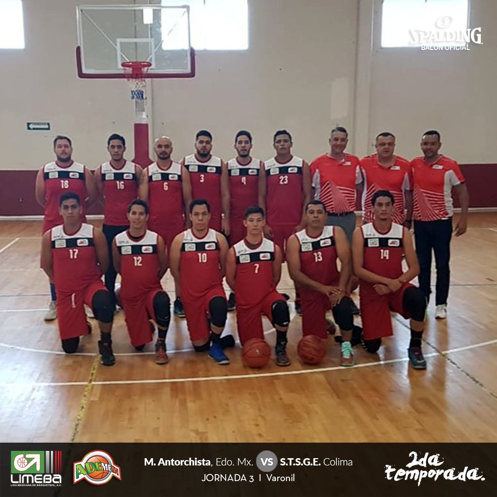 limebamx's tweet photo. Te compartimos algunas imágenes de nuestros encuentros en Edo. de México y Guanajuato este fin de semana durante la ¡Jornada 3 #varonil! #LIMEBA2018 #2daTemporada #MovimientoAntorchista #SolesUriangato #STSGE #Spalding #Patrocinador https://t.co/vg3modNE2b
