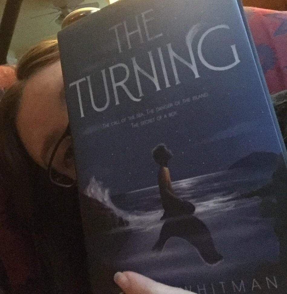 hanabananareads's tweet photo. I’m enjoying The Turning on this lovely fall morning!
#mgbooktober https://t.co/vzy3KmOQur