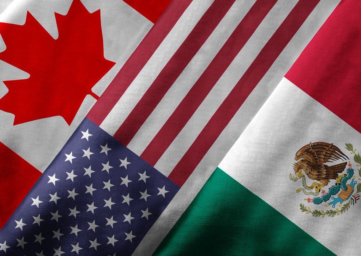 North American plastics industry works best when it works together, and we applaud negotiators for their hard work on #USMCA. This new trade agreement will support the growth and development of our industry, which employs millions of men and women. buff.ly/2NUVdlr