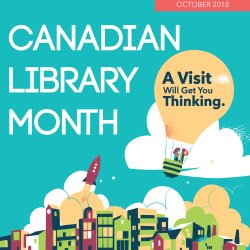 NLLS_Alberta's tweet photo. Canadian Library Month provides โan opportunity for Canadians not familiar with their local library to come down and experience all the services available to them.โ
Check out your community library. #NLLSlibraries https://t.co/GYkDMVa1dR