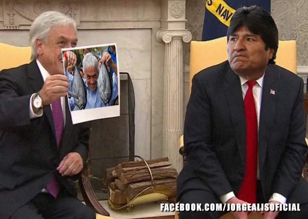 JorgeAlis's tweet photo. jajajajjajaja pobre #EvoMorales #LaHaya #Bolivia https://t.co/V1qMjNUePY