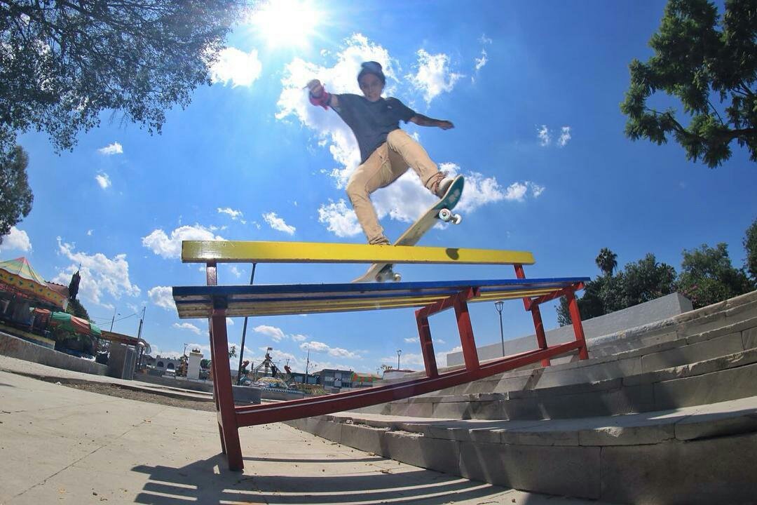 AMPA SKATEBOARDING tweet media
