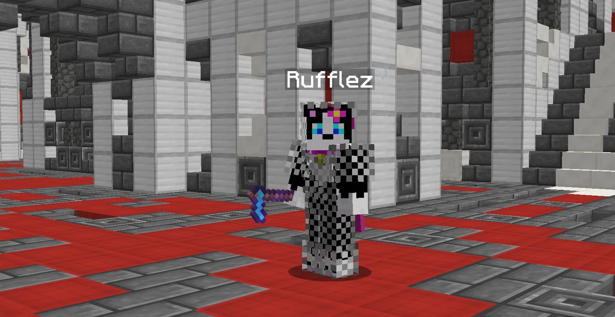 RufflezHypixel's tweet photo. Faves from my 400K overall kills party Part 1: π With everyone back from holidays/trips, I finally celebrated 5 weeks after I actually reached 400K π₯³ That was definitely in "Rufflez Time" π Thank you everyone! I love you! β€οΈ @HypixelNetwork #QuakeFTW #ILoveQuake https://t.co/lWBFNe8dO6