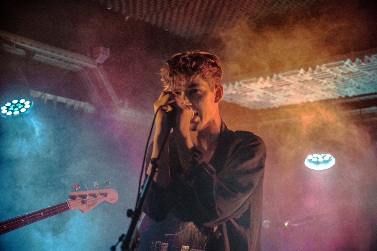 💥🚨UK TOUR STARTS TOMORROW 🚨💥 IF YOU HAVEN’T GOT YOUR TICKETS YET smarturl.it/SH_OCT_TOUR✌🏻 LONDON ON WEDNESDAY!! ✌🏻THANKS FOR ALL THE ‘ICARUS’ LOVE CAN’T WAIT TO PLAY IT AT THE SHOWS! 📸 <a href="/NinaRichard_/">nina</a>