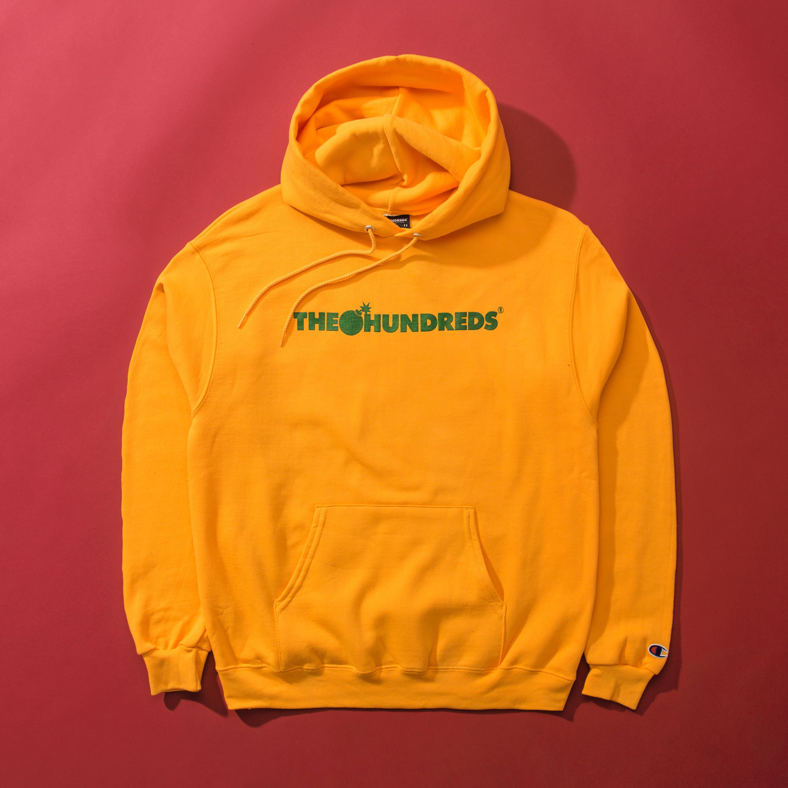 The Hundreds on Twitter: "The "Forever Bar" Champion hoodie will be available 10.4.18 https://t.co/jDZ840Jv8Z" Twitter