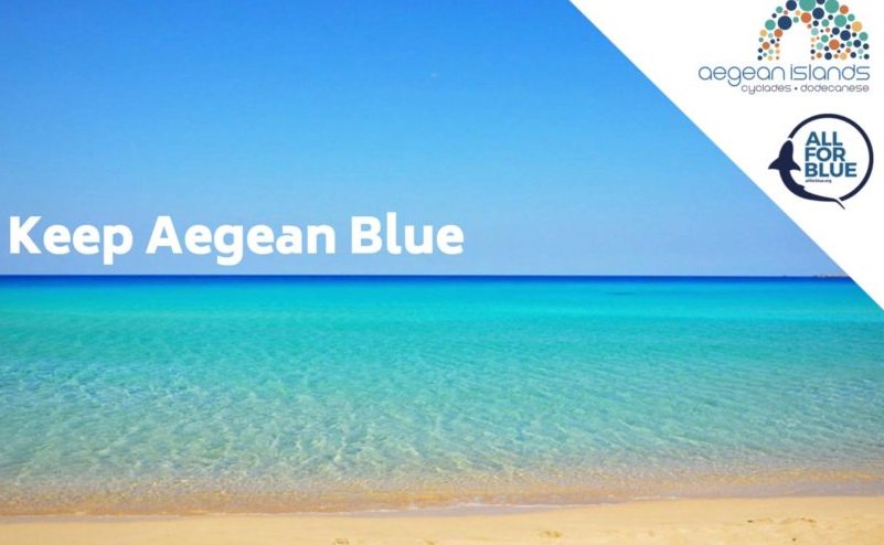 gtpgr's tweet photo. Greek Eco Campaign #KeepAegeanBlue Kicks Off on #Islands https://t.co/Hmx98OkjJR @ghatzimarkos @AegeanIslands_ #cleanSeas #AllForBlue #BlueForAll #AegeanLikeNoOther #Greece https://t.co/9aDnp4lQA6