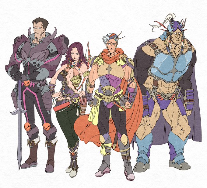 Blackalpha 1さんのイラスト一覧 5ページ目 Blackalpha 1さんのイラスト一覧 5ページ目