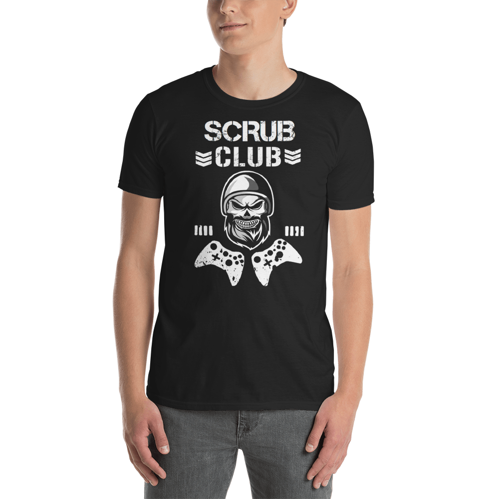 deadheaddraven's tweet photo. 🚨NEW MERCH ALERT🚨
Bullet Club Inspired SCRUB CLUB merch
Be a Scrub and be Proud 🤪
#SCRUB4LIFE https://t.co/08tIPf351i
