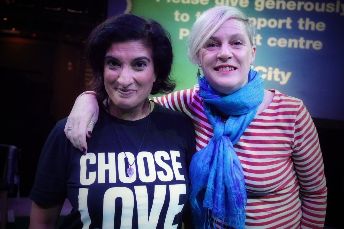 BBCNorthPR's tweet photo. .@BBCRadioManc and @rxtheatre announced the 5 winners of their #ManchesterMonologue's talent search at the #suffcity showcase yesterday at @rxtheatre which also featured @juliehes @Cheryleehouston and @LongfellaPoet among the cast. https://t.co/koy5edkV9m