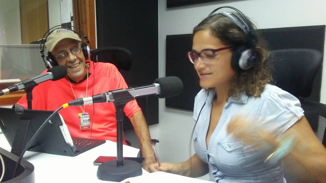 “El #CongresoRevolucionariodelaSalud fue creado para trabajar en equipo con las diferentes instituciones del estado y garantizar los suministros de medicamentos, el #PartoHumanizado , mejorar la infraestructuras en hospitales y condiciones laborales”. Vía Pdta. #IVSS <a href="/magallyvina/">Magaly Gutiérrez</a>