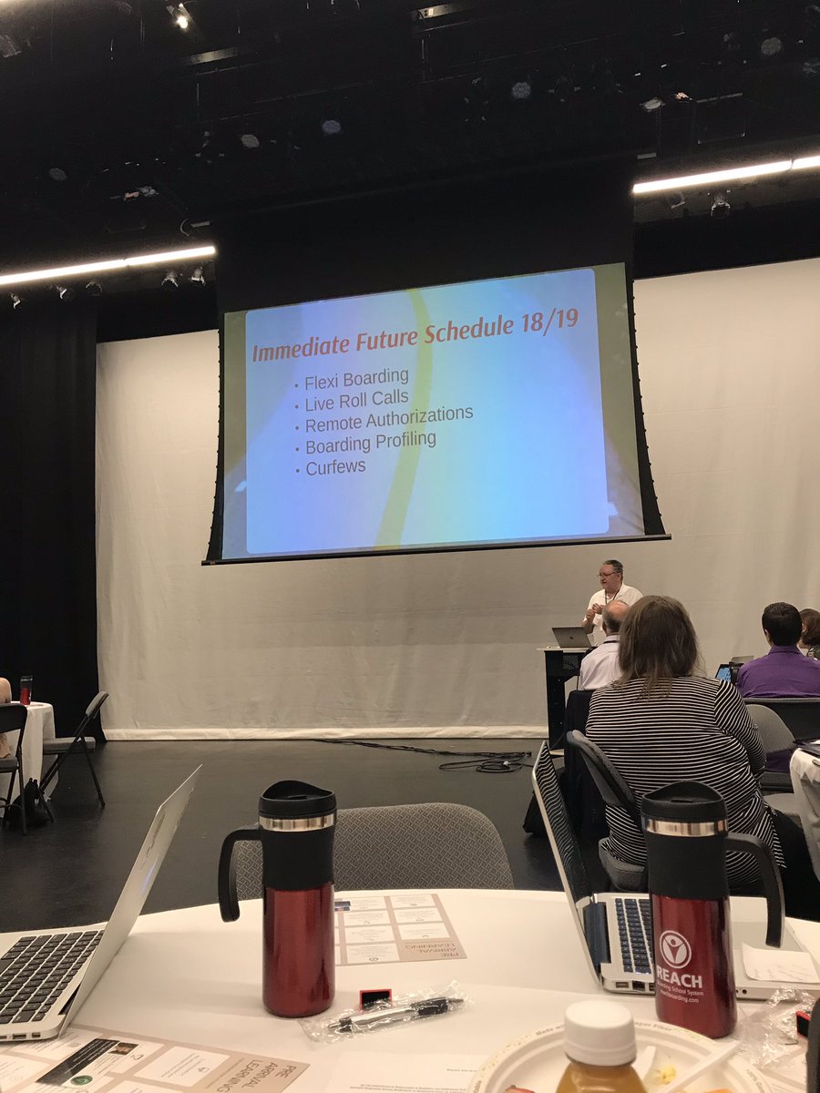 lmstapleton's tweet image. Talking all things REACH and reslife at the REACH User Conference - excited for the upcoming features and looking forward to sharing wish-list suggestions!  #REACHUC18 @EmmaWillard @REACH_Boarding