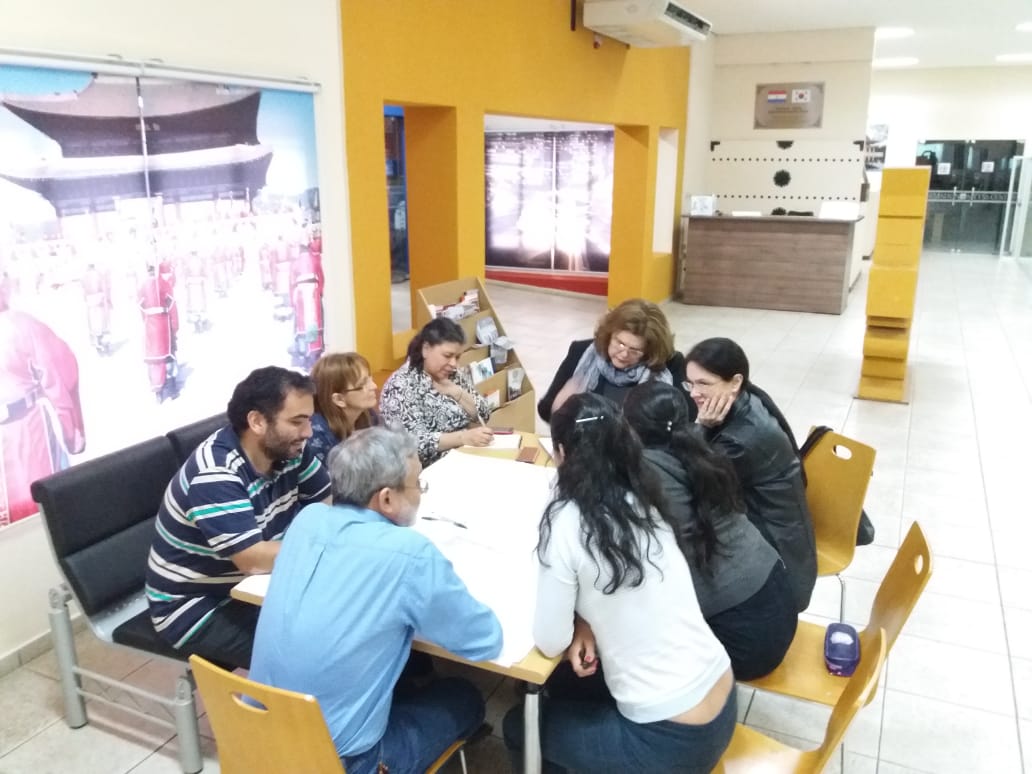 moocmaker's tweet photo. @calahoy de @uc3m visitó a la @una_web para impartir conferencia y talleres acerca de formación en #MOOCs.  Lee la nota en https://t.co/0Wc3dRJNhT https://t.co/dDEB1Iu2O8
