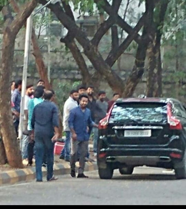 RISK_AJAY's tweet image. #NTR

#BAPI 

#AravindhaSametha