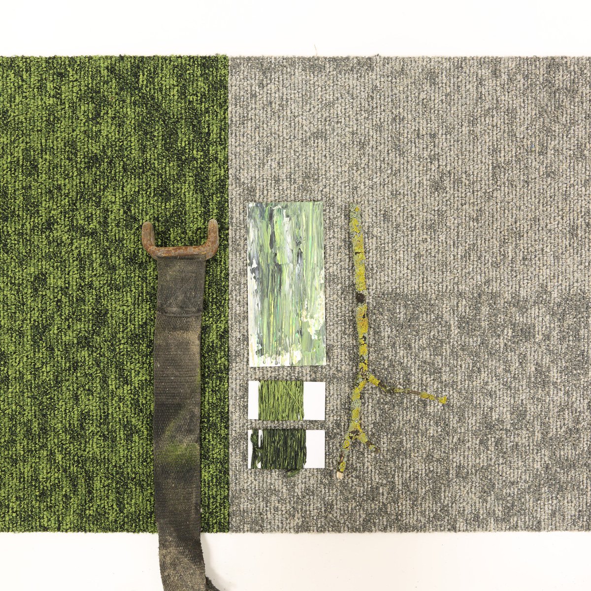 burmatex's tweet image. Studio shot: rainfall leaf and stone ... #floor #interior #colour burmatex.co.uk/contract-carpe…