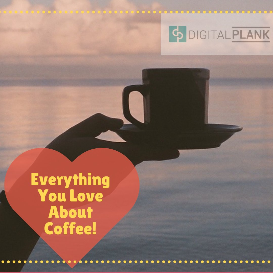 digitalplank's tweet photo. Wanna join coffee with @Digitalplank ☕️
Fall in love with coffee all over again! Share your best pal with using #coffee plus a memorable day!😉
#CoffeeDay #CoffeeMorning #coffeetime #CoffeeLover #digitalplank https://t.co/C6PxWgwz5Q