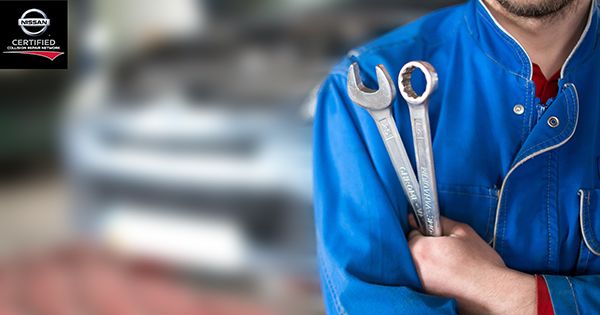 The trained technicians at our Certified Collision Center know exactly how to repair your Nissan vehicle. You can trust us to get you back on the road safely. pbxx.it/UR2uYB