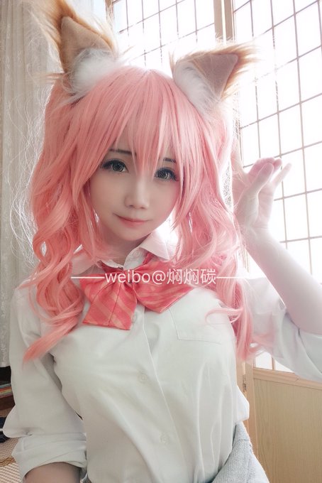 コスプレイヤー焖焖碳-のTwitter画像42
