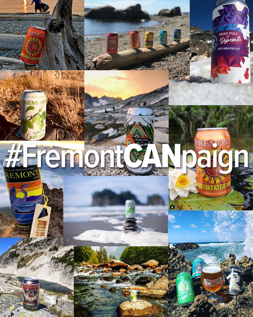 fremontbrewing's tweet image. It's time to vote for the Grand Prize Winner of the #FremontCANpaign! Vote between now and end of day Monday, 10/8! Winner announced on Tuesday, 10/9. fremontbrewing.com/fremont-canpai…