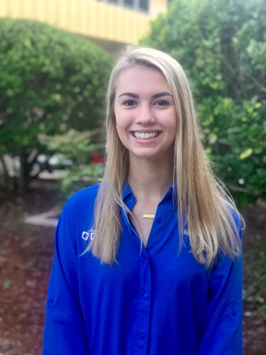 DECABuchholz's tweet photo. 🔷MEET OUR DECA OFFICERS🔷
•
Name: Morgan Carnes, VP of Involvement
Fave DECA Memory: DECA States Sophomore Year
Dream School: University of Florida
Dream Career: FBI 
Fave Season: Fall https://t.co/D8Wk11oT1g