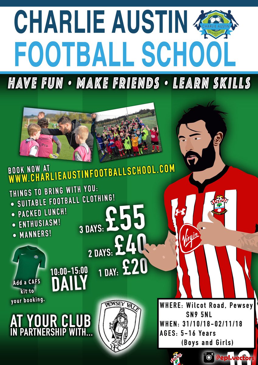 CA9Football's tweet photo. It’s nearly that time again! #FootballSchool is just 4 weeks away!! 
Get online now to catch a space before it sells out!!!

https://t.co/dtsSuHmbR1 https://t.co/y9Yh3wRDtf