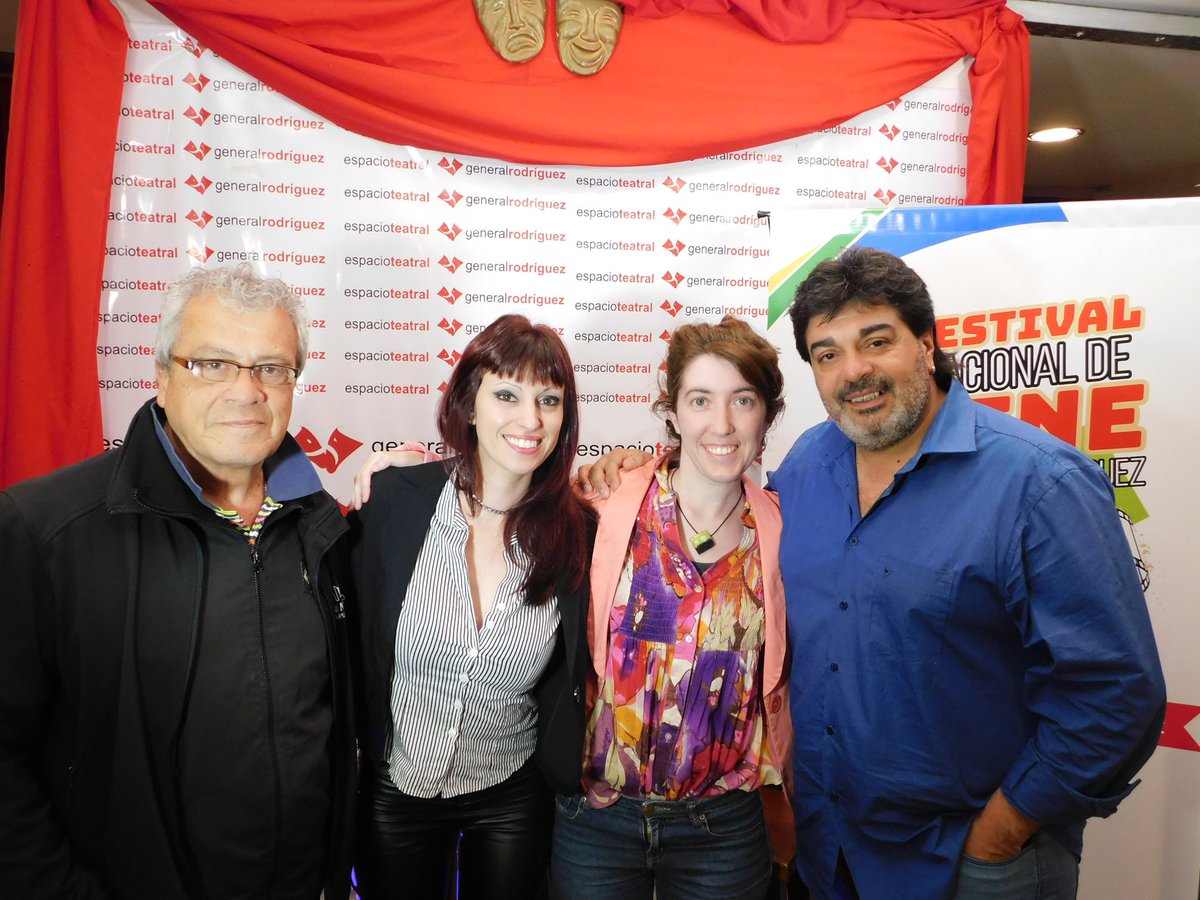 lucesfilms's tweet photo. #Festivales / #RelatodeunaSoñadora en el Festival Nacional de Cine de General Rodriguez (FENACI) 🎥@lucilazin @cespinotti https://t.co/K2hTK3R8z8