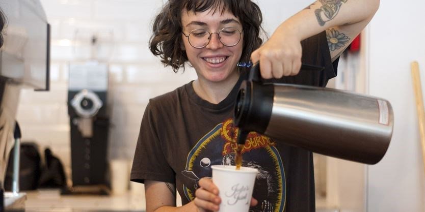 torontodotcom's tweet photo. In honour of #InternationalCoffeeDay, here are five new places to grab a brew in #Toronto โ๏ธ https://t.co/FQ5nCm9pMD https://t.co/78VvQC1OC5