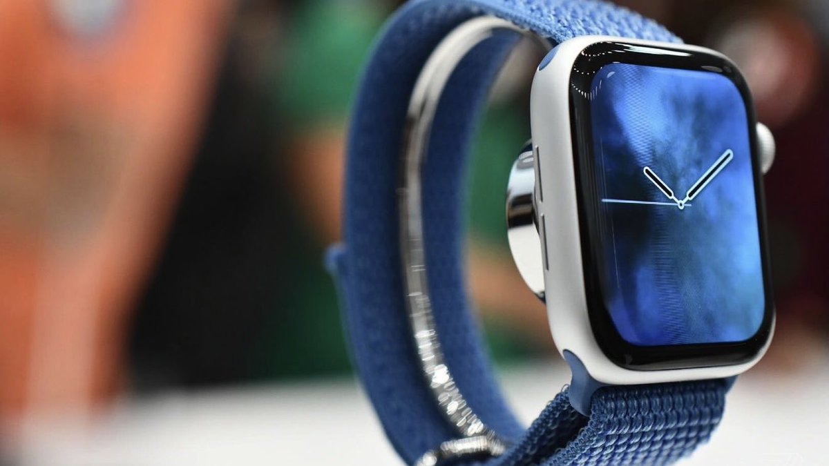 apple watch series 4 ppi