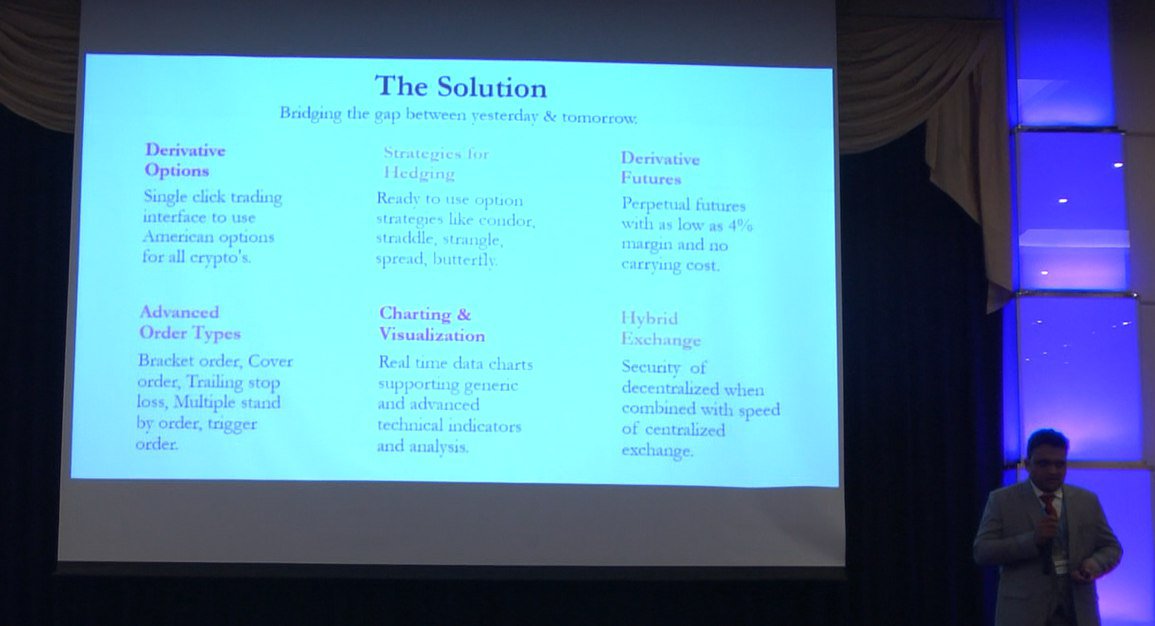 BitozzExchange's tweet image. #Bitozz Founders presenting our project successfully at #AeseanDigital 5.0
A press release will follow soon.

#Exchange #blockchain #platform #decentralized #derivatives #Bitcoin #Ethereum #Fintech