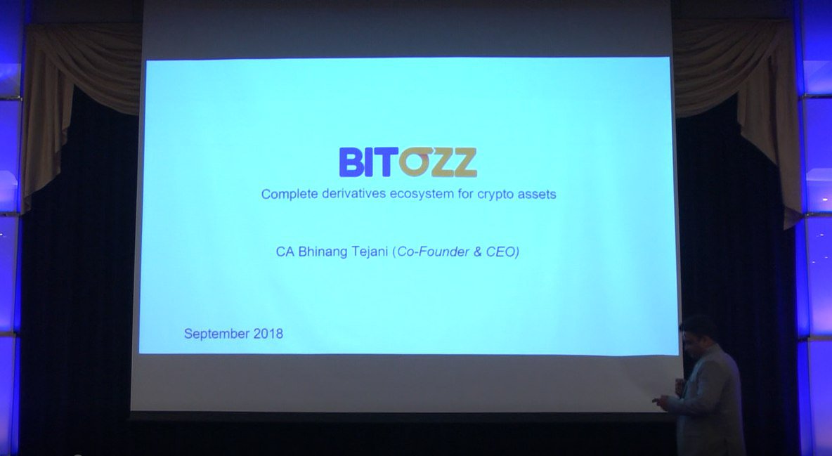 BitozzExchange's tweet image. #Bitozz Founders presenting our project successfully at #AeseanDigital 5.0
A press release will follow soon.

#Exchange #blockchain #platform #decentralized #derivatives #Bitcoin #Ethereum #Fintech