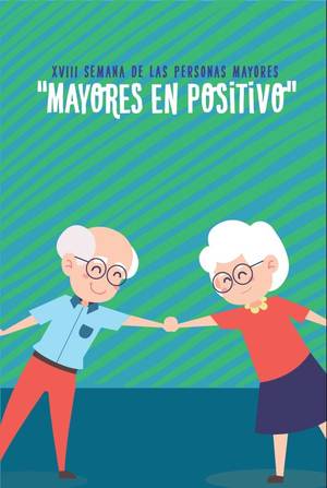 JesusMuyor's tweet photo. 👴👵📣 XVIII Semana de las Personas Mayores➡
https://t.co/hex4K2Kfqg #TSMayoresUCA https://t.co/HddOii59ii
