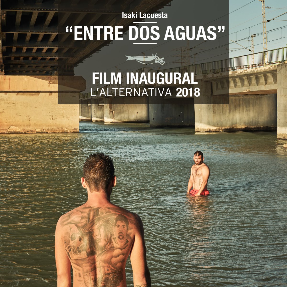 alternativafest's tweet photo. “Entre dos aguas” de Isaki Lacuesta inaugurará L’Alternativa 25 y contaremos con parte del equipo ganador de la Concha de Oro en @sansebastianfes 🏆https://t.co/Vj0FOokJAT <-la crítica dice-> https://t.co/1N8szvc1qt 🏆12 de noviembre en #alternativa25 @BTeamPictures https://t.co/LMUfzzxs9t