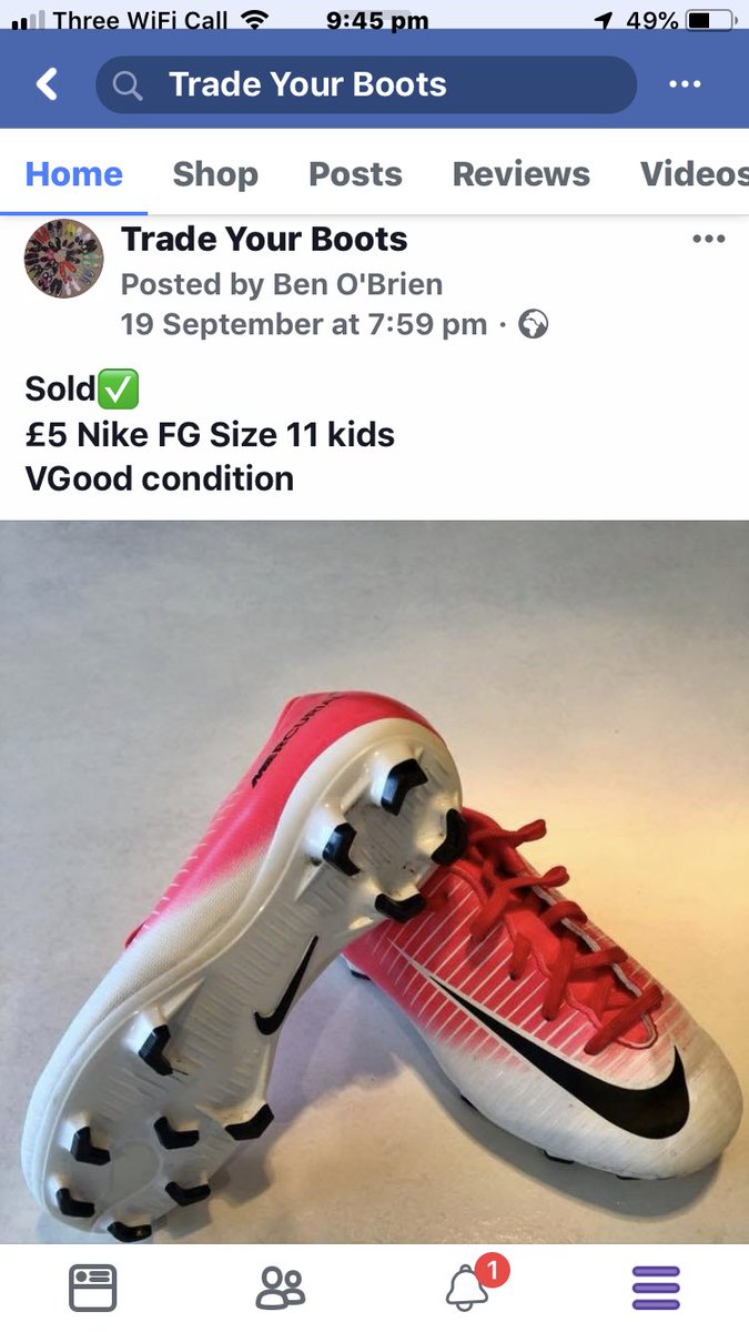TradeYourBoots's tweet photo. https://t.co/xMEVZMN3tM