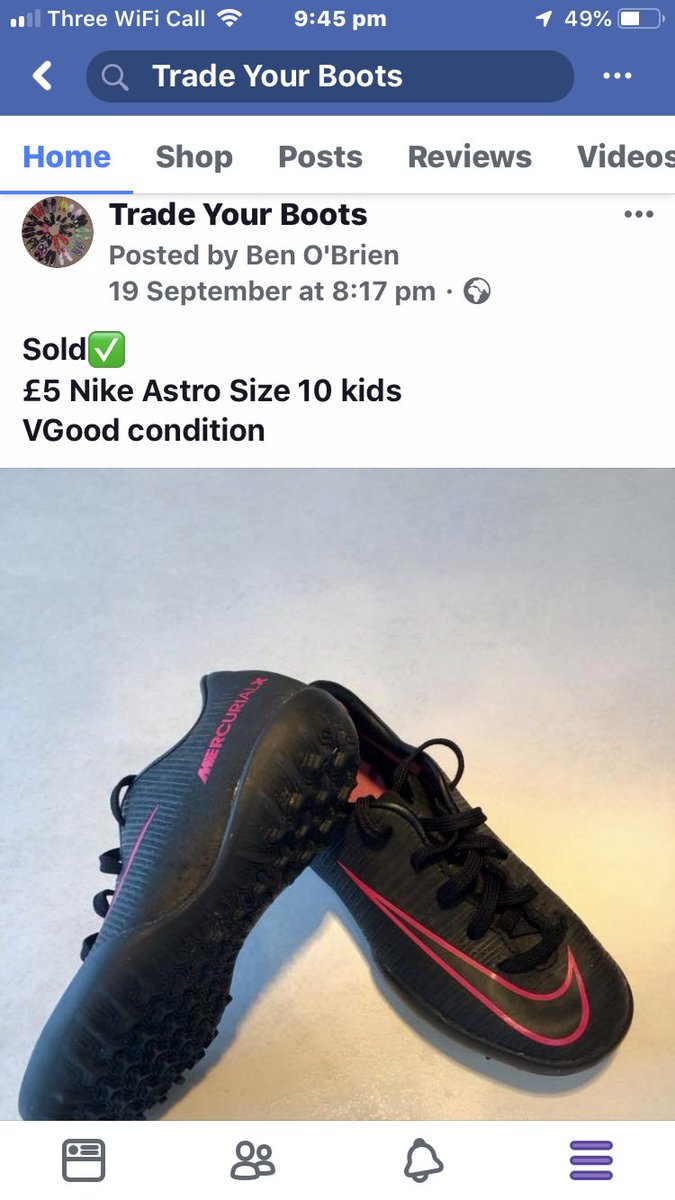 TradeYourBoots's tweet photo. https://t.co/MgsfVJ3CVw