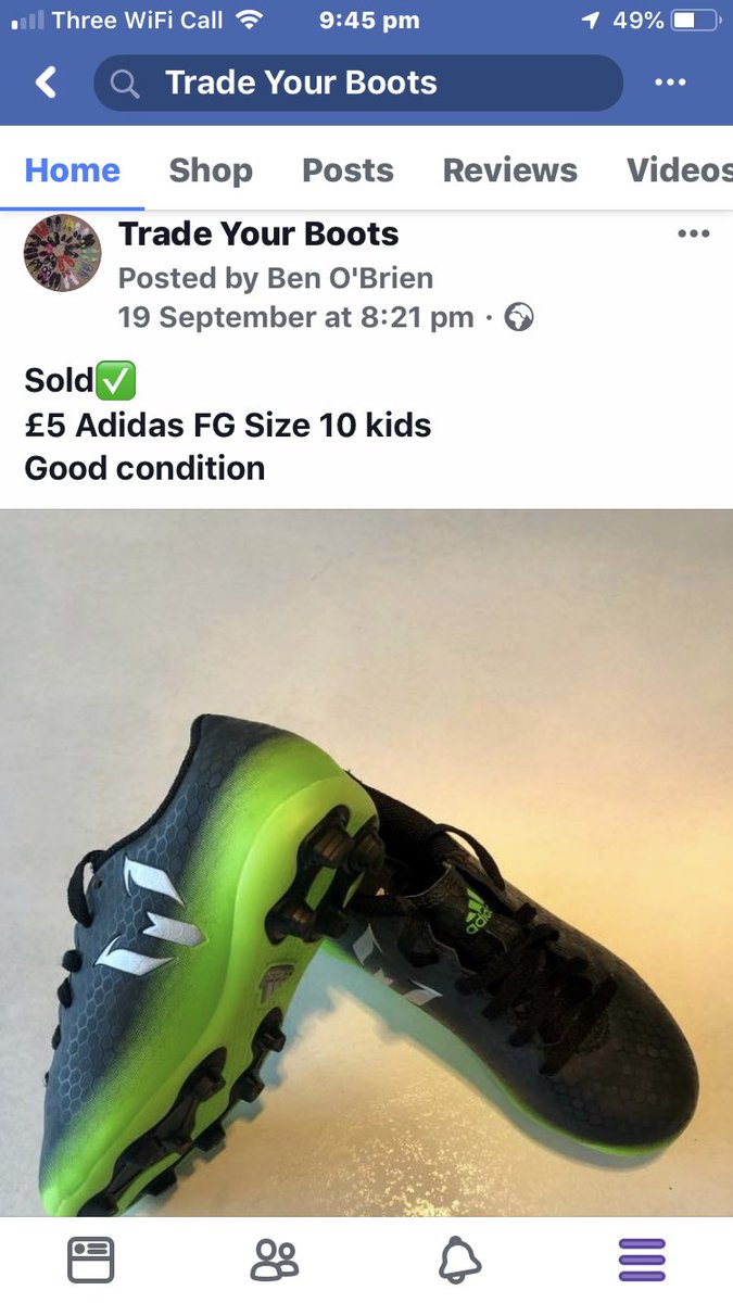 TradeYourBoots's tweet photo. https://t.co/W60ikGhiYj