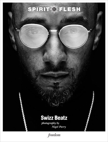 Swizz Beatz @therealswizzz photographed by Nigel Parry <a href="/nigelparryphoto/">Nigel Parry</a> for <a href="/SpiritAndFlesh/">Spirit And Flesh Mag</a> Freedom Issue