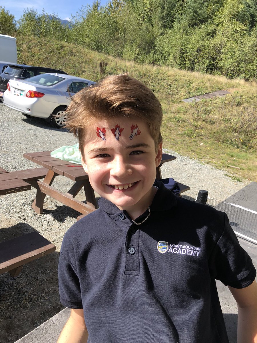 CoastMtnAcademy's tweet photo. We raised over $2100 for #terryfoxrun this year! Way to go CMA. #cmapride https://t.co/VuISr1X9tj