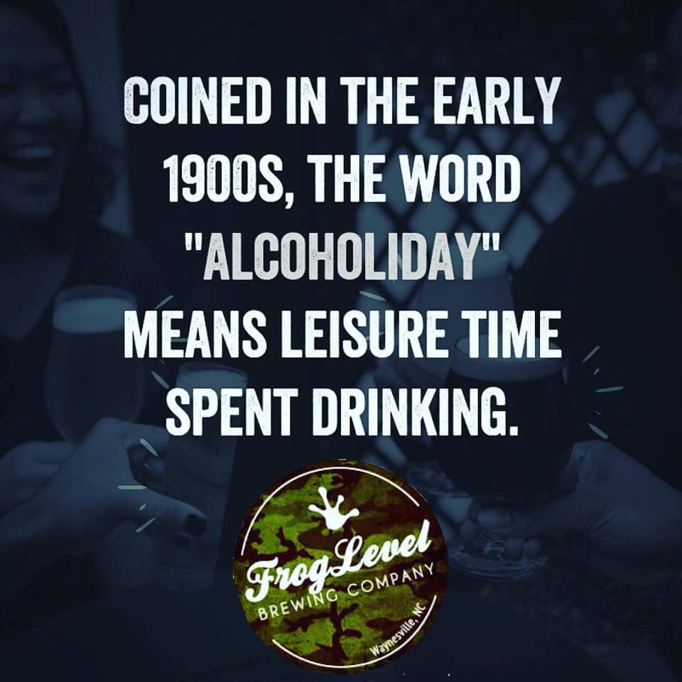 FrogLevelBrew's tweet image. Always a lesson learned here!! Cheers!!